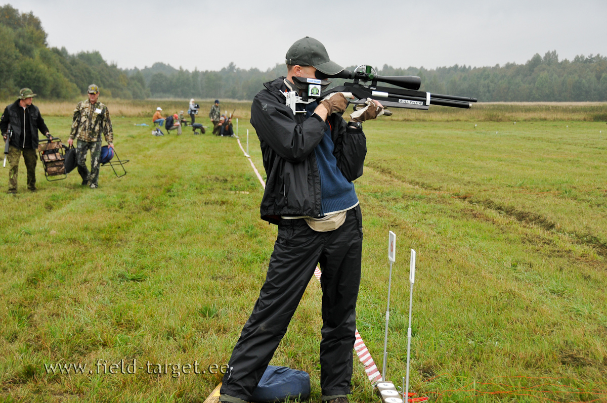 ... ja kuulid lendavad kiiremini ...